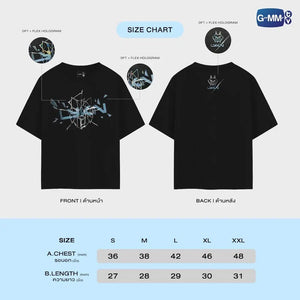 [Available to Order] LYKN REFLEXION CONCERT OFFICIAL T-SHIRT