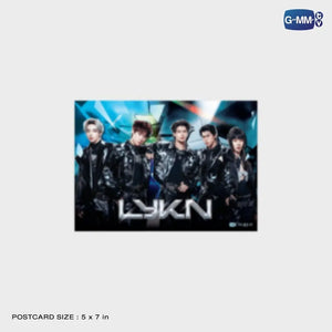 [Available to Order] LYKN REFLEXION CONCERT OFFICIAL T-SHIRT