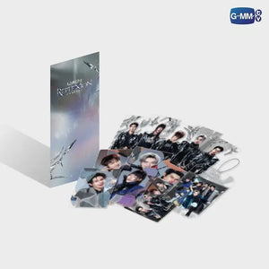 [Available to Order] LYKN REFLEXION CONCERT TRANSPARENT PHOTO SET