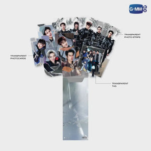 [Available to Order] LYKN REFLEXION CONCERT TRANSPARENT PHOTO SET
