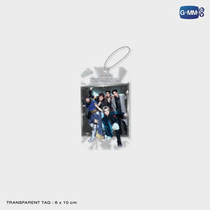 [Available to Order] LYKN REFLEXION CONCERT TRANSPARENT PHOTO SET