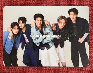 GMMTV Thame Po Our Last Beat Random Photocards - LYKN