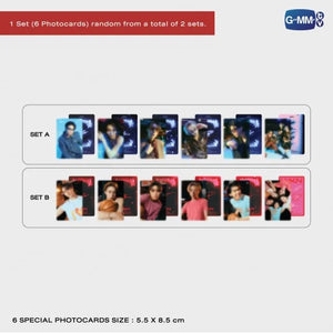 [Awaiting Stock] Transform the LYKN | The First Official Photobook for LYKN