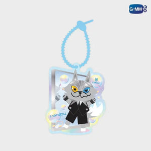 [Available to Order] LYKYOU CARD HOLDER WITH PHOTOCARD | LYKN REFLEXION CONCERT