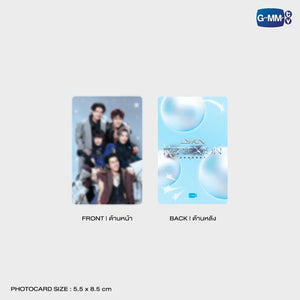 [Available to Order] LYKYOU CARD HOLDER WITH PHOTOCARD | LYKN REFLEXION CONCERT