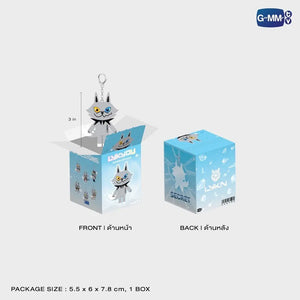 [Available to Order] LYKYOU RANDOM DOLL KEYCHAIN