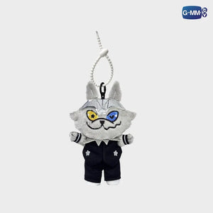 [Available to Order] LYKYOU WILD REFLECTION DOLL KEYCHAIN