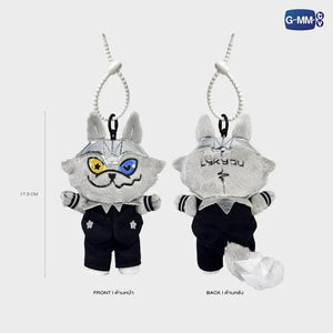 [Available to Order] LYKYOU WILD REFLECTION DOLL KEYCHAIN