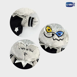 [Available to Order] LYKYOU WILD REFLECTION DOLL KEYCHAIN