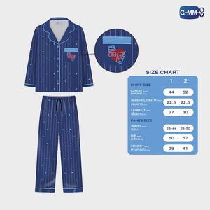 [Pre-Order] LALWINE PAJAMAS | ENEMIES WITH BENEFITS