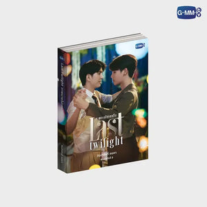 [Available to Order] LAST TWILIGHT NOVEL EIGHTH EDITION (THAI VERSION)