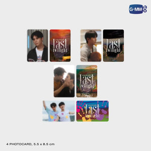 [Available to Order] LAST TWILIGHT NOVEL EIGHTH EDITION (THAI VERSION)
