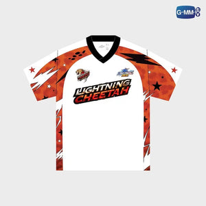 [Pre-Order] GMMTV 2026 Starlympics Lightning Cheetah Jersey