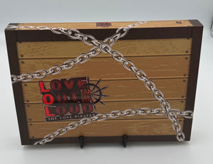 DVD Boxset Love Out Loud Fan Fest 2024: The Love Pirates