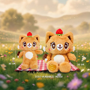 [Pre-Order] Lolo Huggables Plush