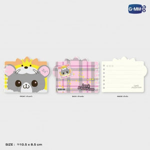 [Awaiting Stock] GMMTV Fandom Character Pocket Notes