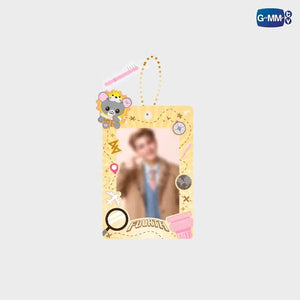 [Pre-Order] LOOK KHUNNOO ACRYLIC CARD HOLDER (FOURTH VERSION)