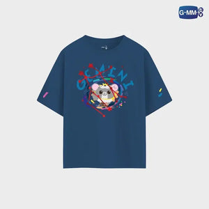 [Available to Order] LOOK KHUNNOO OFFICIAL T-SHIRT (GEMINI VERSION) | GEMINI ART-VENTURE CONCERT