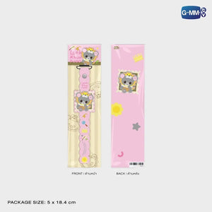 [Available to Order] LOOK KHUNNOO RUBBER PHONE STRAP (FOURTH VERSION)