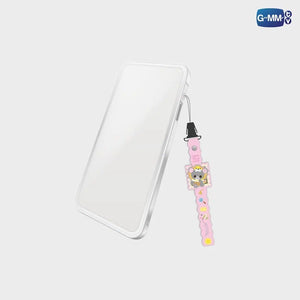 [Available to Order] LOOK KHUNNOO RUBBER PHONE STRAP (FOURTH VERSION)