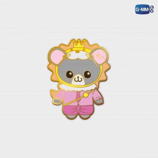 [Awaiting Stock] GMMTV Fandom Character Pins