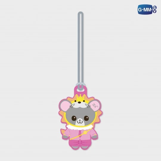 [Awaiting Stock] GMMTV Fandom Character Rubber Tags