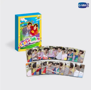 LOVE YOU TEACHER COLLECTIBLE CARD SET | ON-SCENE EDITION