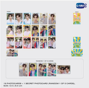 LOVE YOU TEACHER COLLECTIBLE CARD SET | ON-SCENE EDITION
