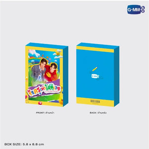 LOVE YOU TEACHER COLLECTIBLE CARD SET | ON-SCENE EDITION