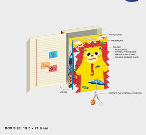 [Pre-Order] LOVE YOU TEACHER MEMORIAL BOXSET