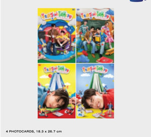[Pre-Order] LOVE YOU TEACHER MEMORIAL BOXSET