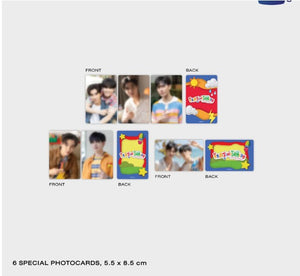 [Pre-Order] LOVE YOU TEACHER MEMORIAL BOXSET