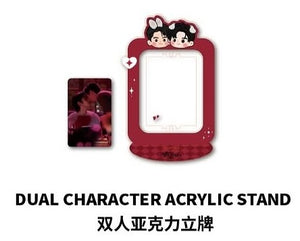 [Pre-Order] Love of Silom Dual Character Acrylic Stand