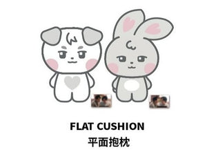 [Pre-Order] Love of Silom Flat Cushion
