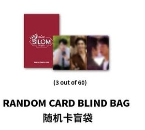 [Pre-Order] Love of Silom Random Card Blind Bag