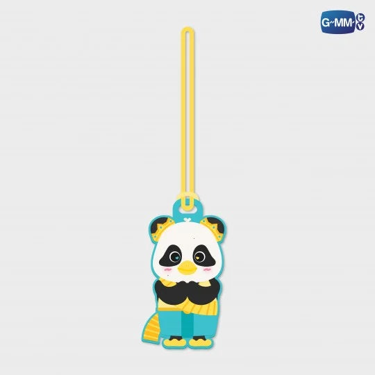 [Awaiting Stock] GMMTV Fandom Character Rubber Tags