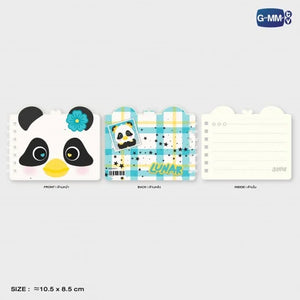 [Awaiting Stock] GMMTV Fandom Character Pocket Notes