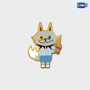 [Awaiting Stock] GMMTV Fandom Character Pins