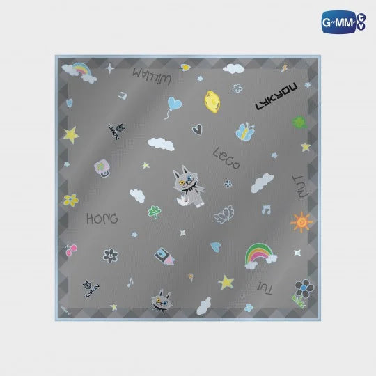[Awaiting Stock] Sticky Fabric