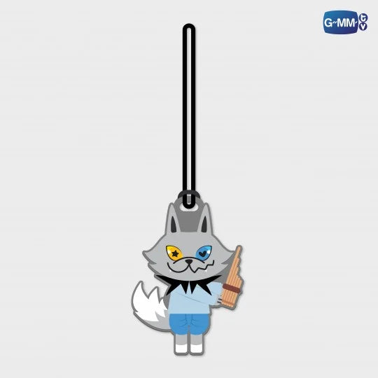 [Awaiting Stock] GMMTV Fandom Character Rubber Tags