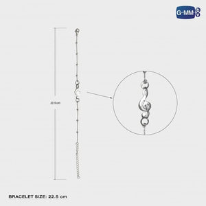 [Pre-Order] THE MUSIC NOTE BRACELET | MELODY OF SECRETS