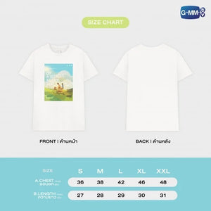 [Awaiting Stock] MELODY OF SECRETS T-SHIRT