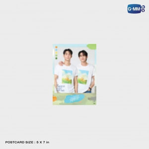 [Awaiting Stock] MELODY OF SECRETS T-SHIRT