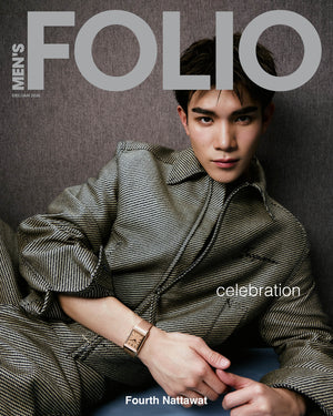 [Awaiting Stock] Mens Folio Singapore Dec 2025/ Jan 2026 - Fourth Nattawat