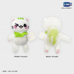 Cabbie cat bag hugger | My Love Mix Up