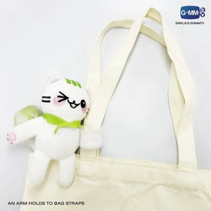 Cabbie cat bag hugger | My Love Mix Up