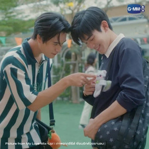 Cabbie cat bag hugger | My Love Mix Up