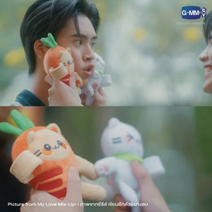 Cabbie cat bag hugger | My Love Mix Up