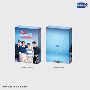 [Awaiting Stock] MY ROMANCE SCAMMER COLLECTIBLE CARD SET