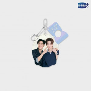 [Awaiting Stock] MY ROMANCE SCAMMER ACRYLIC KEYCHAIN